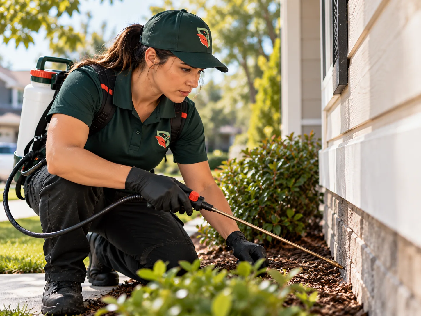 Pest Control company in Laceys Spring, AL