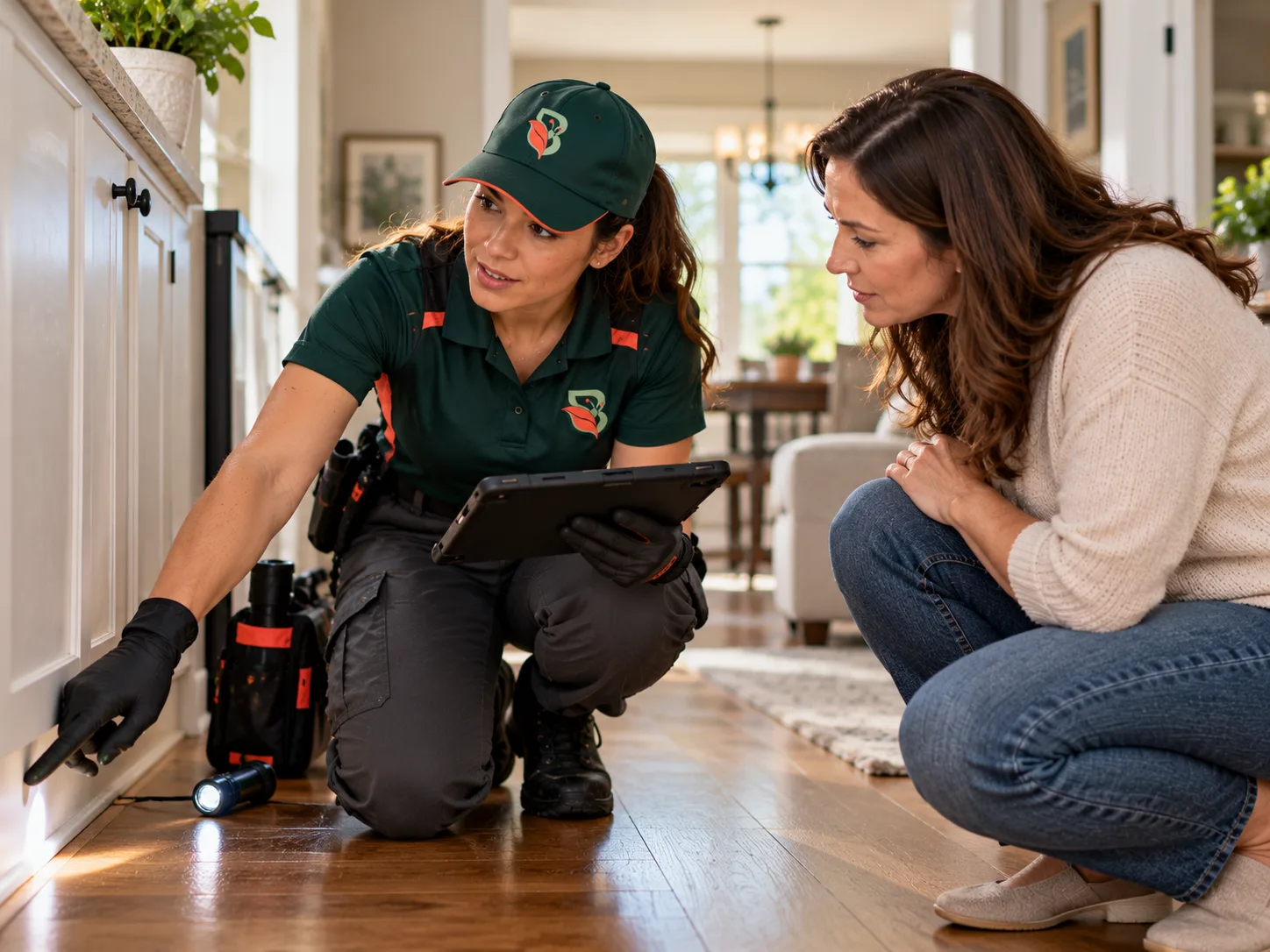 Pest Control Laceys Spring, AL FAQs